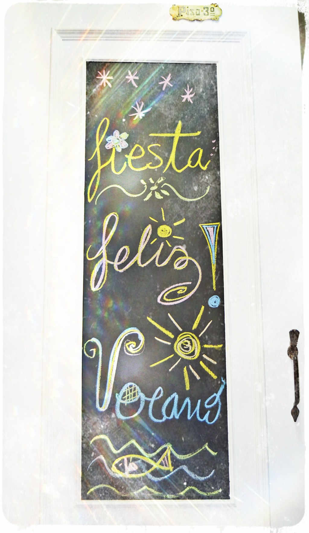 Fin de curso&nbsp;2013-2014