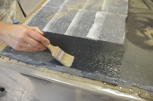 Taller de Restauración de obras de arte y antigüedades en A Coruña