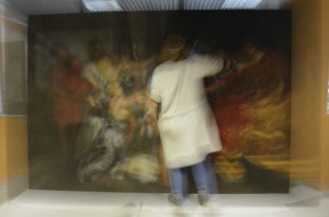 Taller de Restauración de obras de arte y antigüedades en A Coruña