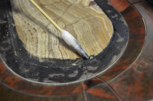 Taller de Restauración de obras de arte y antigüedades en A Coruña