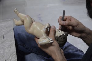 Taller de Restauración de obras de arte y antigüedades en A Coruña