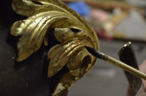 Taller de Restauración de obras de arte y antigüedades en A Coruña