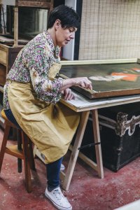 Taller de Restauración de obras de arte y antigüedades en A Coruña